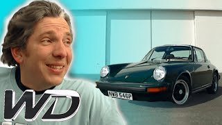 Porsche 911 Edd Fixes A Crunchy Gearbox  Wheeler Dealers [upl. by Assirral]