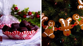 7 Amazing Cookie Creations to Sweeten up the Holidays This Season Christmas amp New Years Desserts [upl. by Neelav]