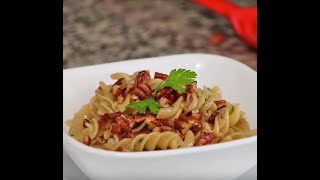 Fusilli Lucchetti con Nueces [upl. by Hett239]