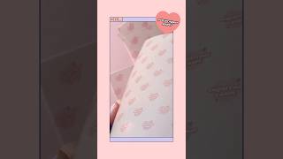 💗🍬✨ new candy wrapper paper decoden cutecore harajuku kawaiiaccessories [upl. by Onitnerolf]