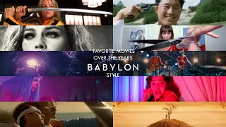 My Favorite Movies Babylon Ending Montage Style [upl. by Greenwell]