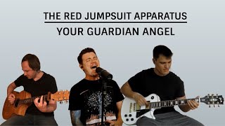 Your Guardian Angel  The Red Jumpsuit Apparatus Full Band Cover Featuring JG Music amp Basu [upl. by Yenreit]