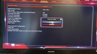 Enable TPM 20 Gigabyte B450 Aorus Elite [upl. by Lowell613]