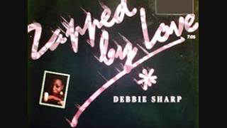 DISC SPOTLIGHT quotZapped By Love” by Debbie Sharp 1985 [upl. by Nnaeirb]