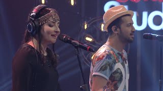 Coke Studio Season 8 Man Aamadeh Am Gul Panrra amp Atif Aslam [upl. by Olyhs]