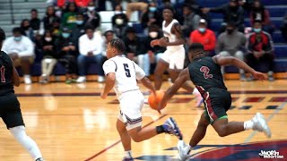 PINSON VALLEY VS PARK CROSSING [upl. by Dinnie909]