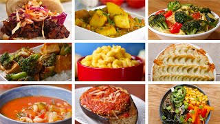 9 Delicious VeganFriendly Dinners [upl. by Hook]