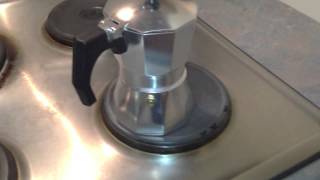 How to use a Stovetop Espresso Maker [upl. by Kery]