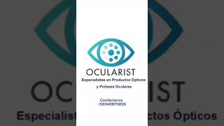 ✨👁️PrótesisOculares SaludVisual RecuperaTuConfianza Evisceración Enucleación ConsultaMédica [upl. by Ocnarf]