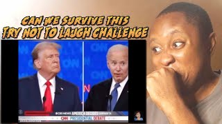 Try not to laugh CHALLENGE 58  by AdikTheOne Reaction [upl. by Ahsonek]