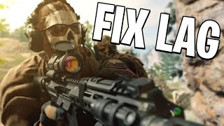 How To FIX LAG In Warzone 2  Low FPS  Stuttering  Crash Fix  FPS Drops  Freezing [upl. by Ayt]