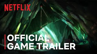 OXENFREE  Official Game Trailer  Netflix [upl. by Llenrac]