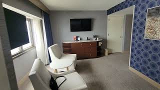 Tropicana Atlantic City South Tower Executive Room Tour [upl. by Vincent]