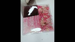 Resin art  Resin sticker peeling satisfying resincrafts trendingshorts diy [upl. by Dierdre]