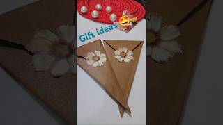 Gift ideas 💡 youtubeshorts diy art [upl. by Htebzile]