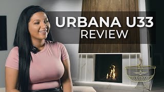 Urbana U33 Gas Fireplace Review Top Features amp Performance at Torontos Largest Fireplace Store [upl. by Aldridge]