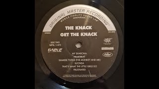 The Knack  My Sharona  Vinyl record [upl. by Odirfliw831]