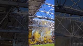 Derby in Stockholm 🔥AIK vs Hammarby IF 29092024 🇸🇪 [upl. by Assirt784]