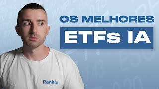 Os melhores ETFs de IA [upl. by Olaznog898]