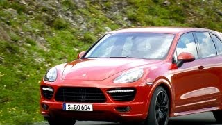 2013 Porsche Cayenne GTS Review Details [upl. by Eelibuj]