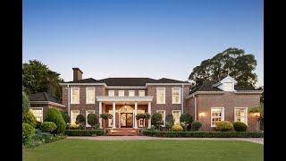 6 Swansfield Court WARRANDYTE [upl. by Ingamar]