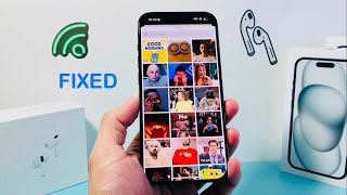 How to Fix GIFs Not Working on iPhone [upl. by Latsyek769]
