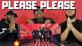 Cardi B amp Bruno Mars  Please Me Official Video  REACTION [upl. by Elleinnod]