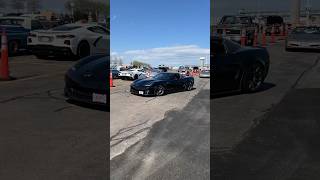 Cammed C7 Corvette ZR1 Sounds Insane sportscar [upl. by Cl]