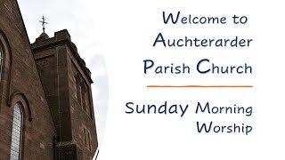 Auchterarder Parish Church Watchnight Service 24th December 2023 [upl. by Micaela]