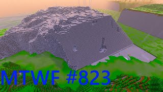 Minecraft  making the world flat 823 [upl. by Phillipe]