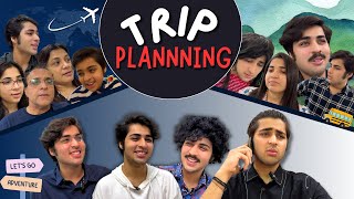 TYPES OF TRIP PLANNING  Raj Grover  RajGrover005 [upl. by Nosirb]