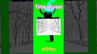 My Favourite time of year song and food roblox Please post on your post this TheyluvvIna [upl. by Pike]