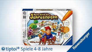 tiptoi® Reise durch die Jahreszeiten [upl. by Hulburt748]