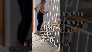 Wassereinlagerungen vermeiden Alltagsübung 🤗 pregnancy fitmom schwanger pregnancytips [upl. by Tima]