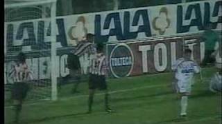 Celaya vs Chivas Invierno 2001 [upl. by Anitsirhc]