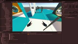 Portals for VR  Tutorial 04 BNG VRIF Integration [upl. by Assilym]