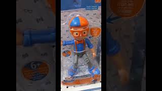 Blippi Toys Buddy Plush Toy fun trending viral shortsfeed [upl. by Koblick]