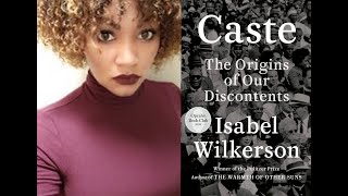 CS Livestream  Discussing Isabel Wilkersons Caste and More with Charisse BurdenStelly [upl. by Kenay]