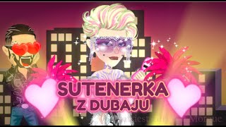 SUTENERKA Z DUBAJU MSP TELEDYSK ft Klaudeliza♪ [upl. by Stuckey]