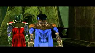 Legacy of Kain Soul Reaver 2  Cinématiques  Partie 3 HD [upl. by Kameko]