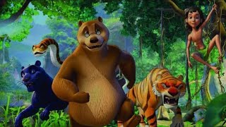 The Jungle Book  Mowgli Cartoon Kaa Mowgli  Hindi Kahani ChuChuTV [upl. by Surazal291]