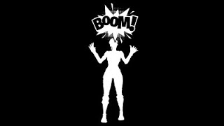 BIM BAM BOOM FORTNITE EMOTE 1HOUR VERSION [upl. by Hephzibah]