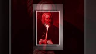 Johann Sebastian Bach Poster [upl. by Iviv]