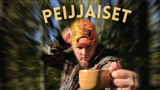 PEIJJAISET Lyriikkavideo [upl. by Amari910]