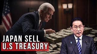 US Economy on Brink of Collapse Japan Sell US Treasury [upl. by Ryun]