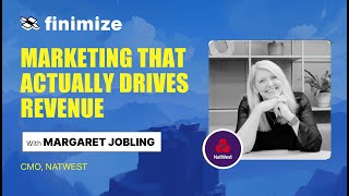 Margaret Jobling Natwest  Marketing That Actually Drives Revenue [upl. by Auqinaj]