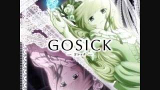 GOSICK ゴシック ED 1 Full 歌詞付き [upl. by Lindsley]