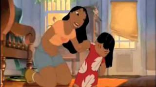 Lilo and Stitch Movie Nani Fandub LILO READY [upl. by Bradeord]