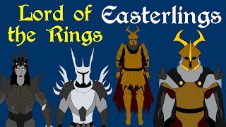 Lord of the Rings Easterlings Complete [upl. by Chane]