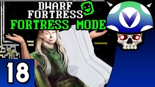 Vinesauce Joel  Dwarf Fortress  Fortress Mode   Part 18 [upl. by Ken205]